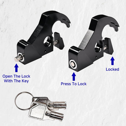 Kit de Montagem de Encosto de Liberação Rápida para Sissy Bar Harley Davidson Bagageiro 1984-2024 para Touring para Softail para Sportster
