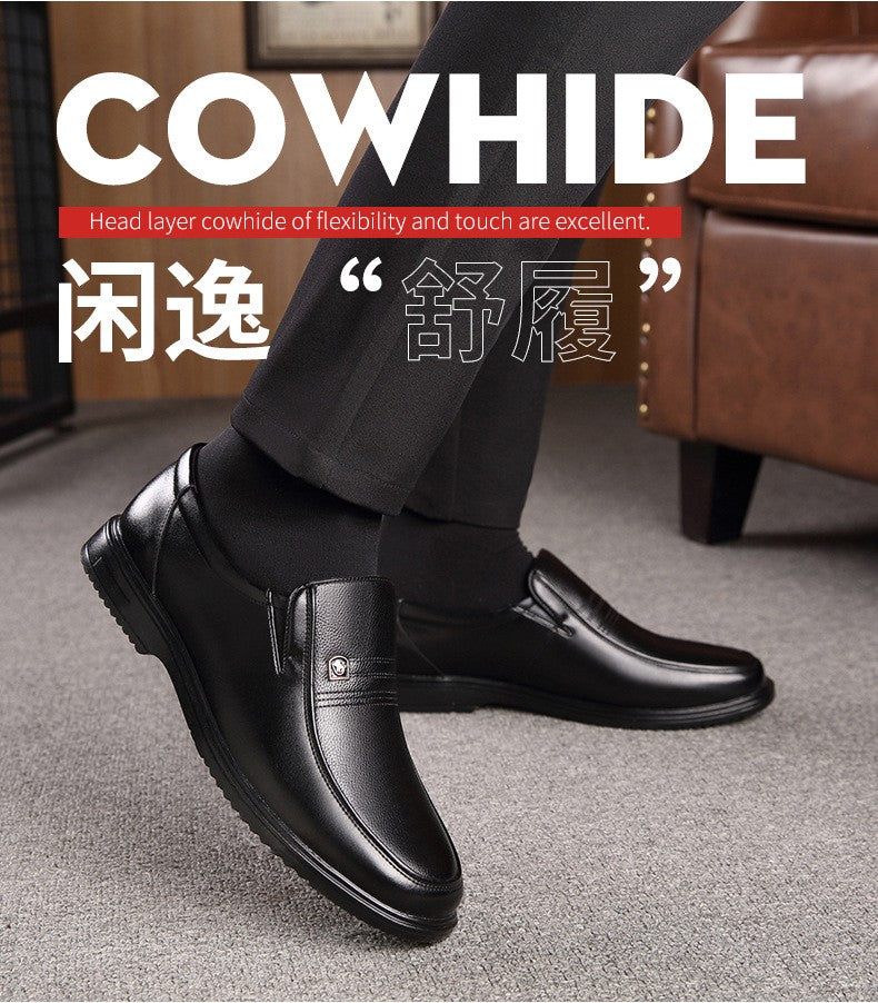 Sapatos Sociais Masculinos de Couro Marca de Luxo 2025 Mocassins Masculinos Sapatos de Vestir Respiráveis Slip-on Sapatos de Condução Pretos Tamanhos Grandes 38-46