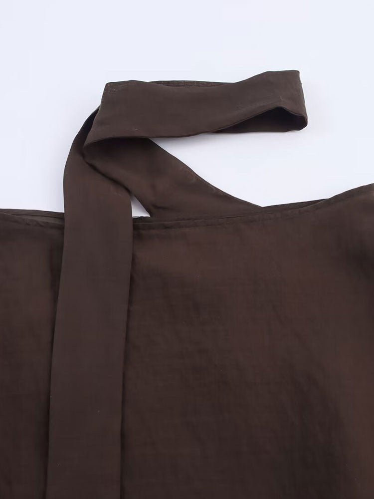 TFAFXY 2025 Streetwear Chic Women Cloak Solid Rivet O-Neck Scarf Collar Long Sleeve Loose Cloak New Fashion Outwear