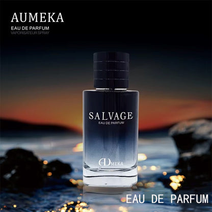 AUMEKA Perfume For Men Original Luxury Arabes Woody Eau De Parfum Man Gift Makeup 100ml AU247