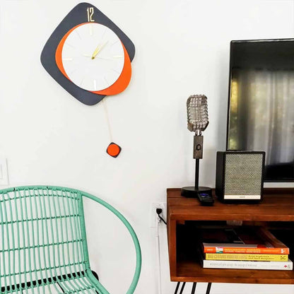 MCDFL Pendulum for Watch Actuator Module Mantel Swing Wall Clock Mechanism Drive Spinning Grandfather Movement Replacement Parts