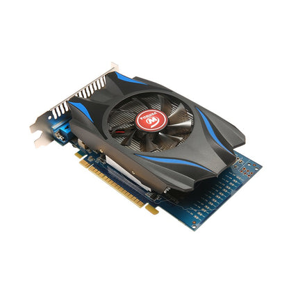 Placa Gráfica GTX 750 2GB 128Bit GDDR5 Placas de Vídeo GTX750 Dvi VGA mais forte que HD6450 2GB,650 Placas recondicionadas