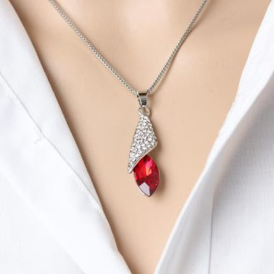 2025 Novo Colar de Moda Design Feminino Simples Simples de Metal Redondo Colar Vendas por Atacado
