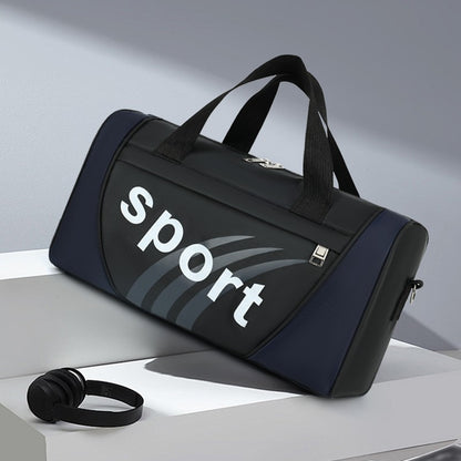 Travel luggage bag, suitable for gym, weekend vacation and storage, sports accessory bag, crossbody bag