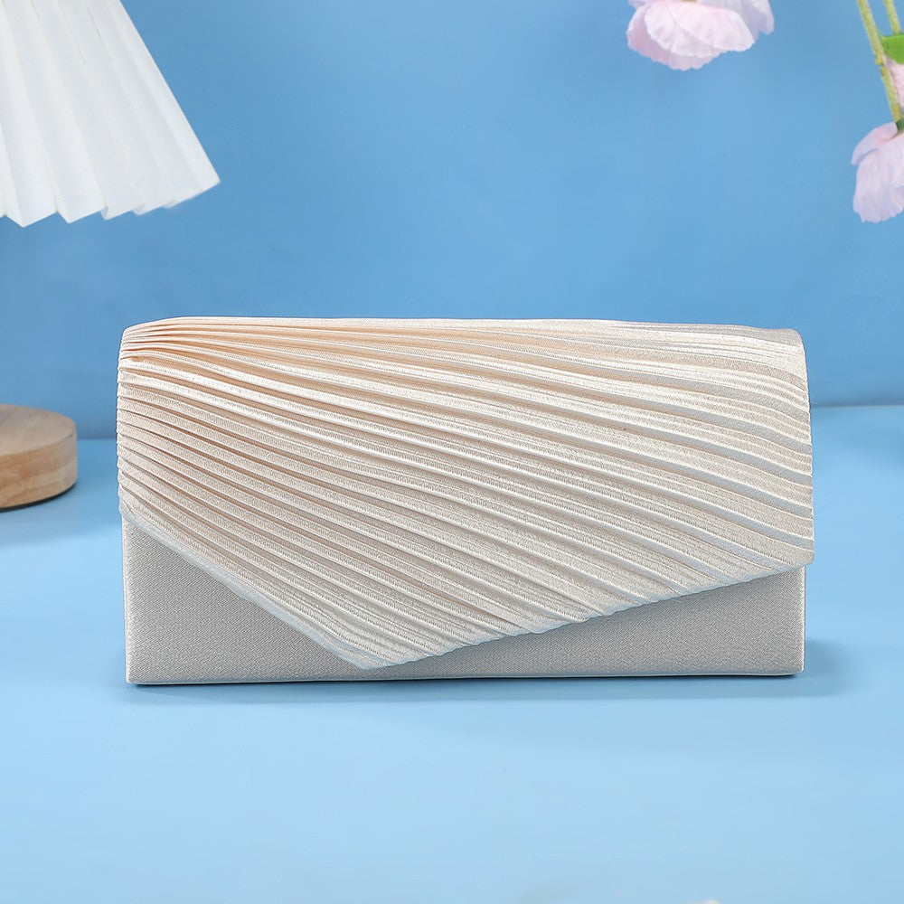 Luxury Glitter Women's Evening Clutch Bag Envelope Bridal Party Purse Valentine Wedding Dinner Handbag for Ladies