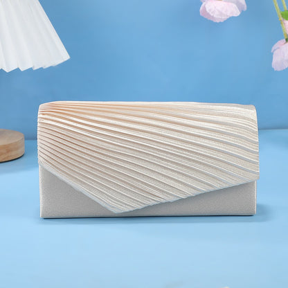 Luxury Glitter Women's Evening Clutch Bag Envelope Bridal Party Purse Valentine Wedding Dinner Handbag for Ladies