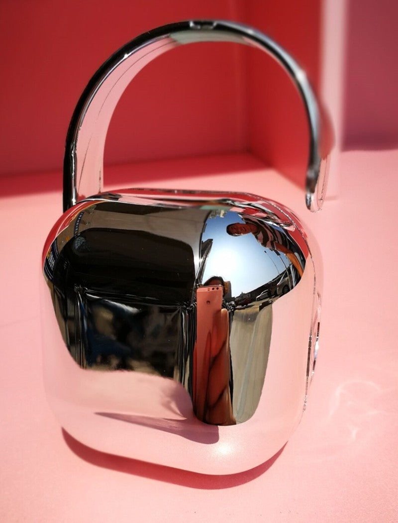 MIYOCAR BPA free CPSIA/CPSC PASS gold sliver pacifier with box set ideal gift for baby unique in the world bling pacifier