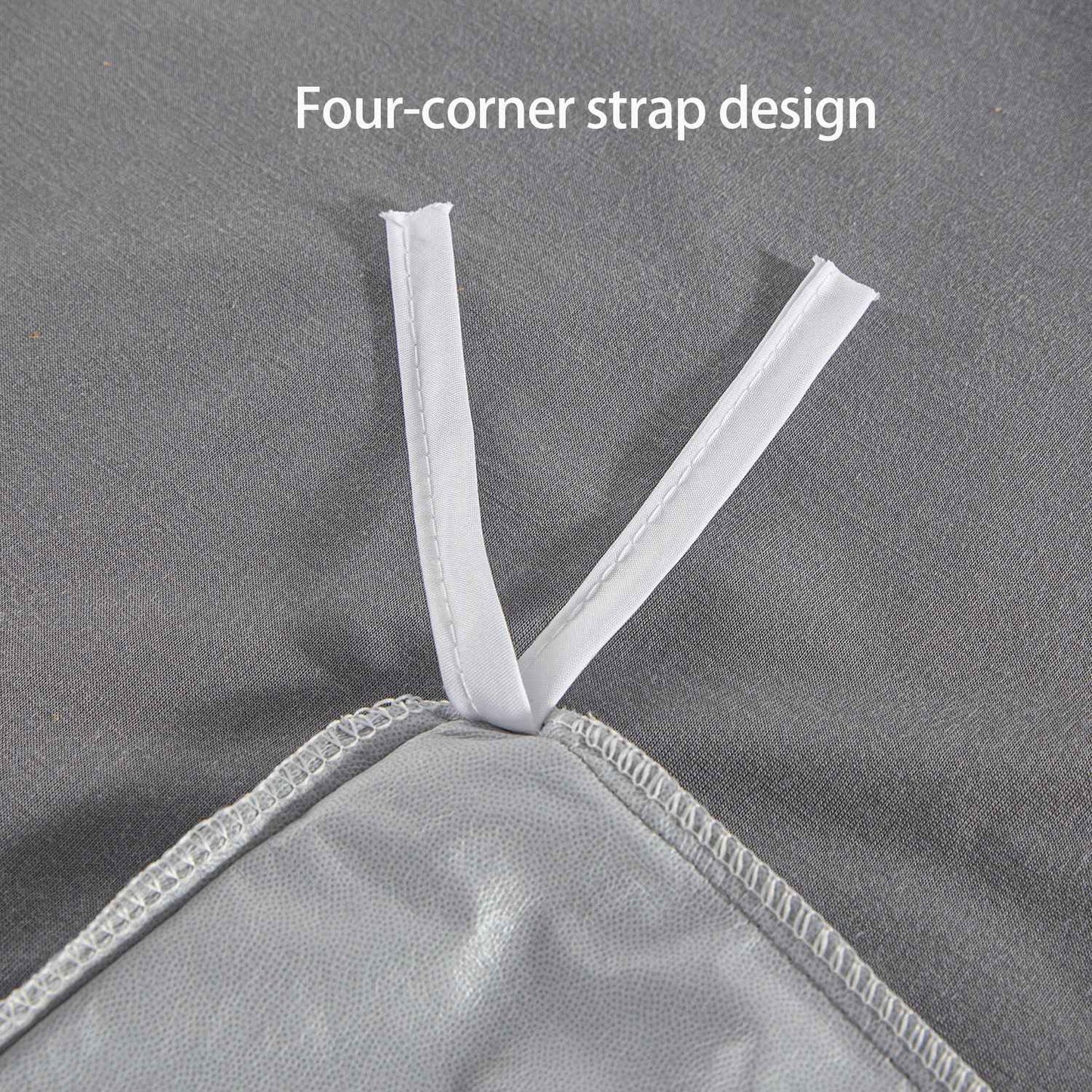Lyocell Ice-Cool Bedding Cover Waterproof Duvet Cover for Hospital Elderly, Patient or Baby, Quilt Cover Cooling