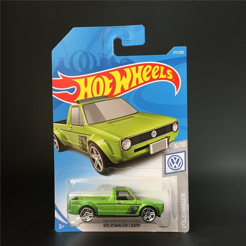 Hot Wheels Cars Volkswagen Series 1/64 Metal Die-cast Model Toy Vehicles