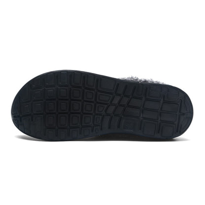 Winter Slippers Men Women Indoor Warm Shoes Non Slip Cotton Pantoffels Casual Clogs Slip on House Floor Slippers for Men
