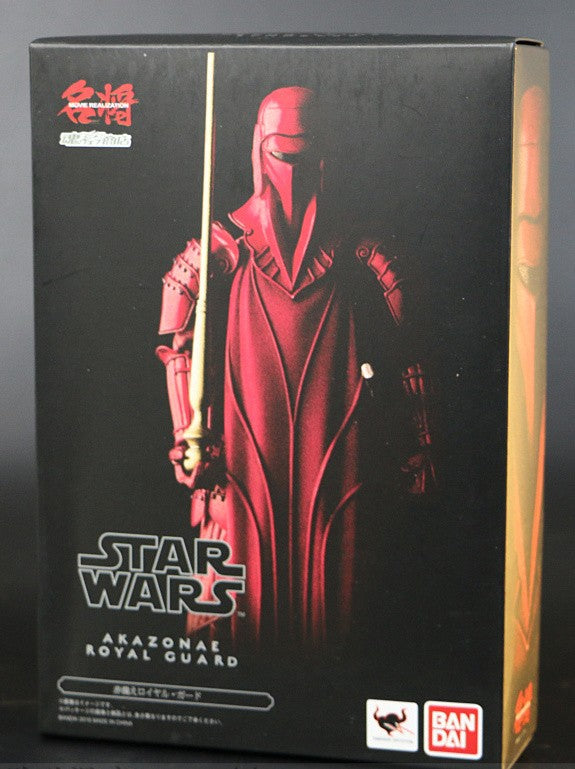 Star Wars Boba Fett Darth Vader & Spiderman & Royal Cuard Action Figure Toys 18cm