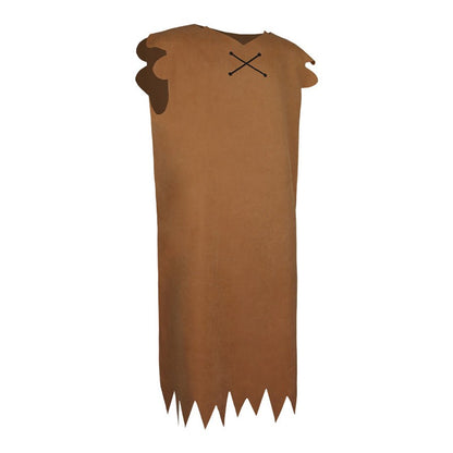 Modern Primitive Adult Fred Wilma Barney Betty Cosplay Costumes Top Dress Accessories Performance Halloween Carnival Outfits
