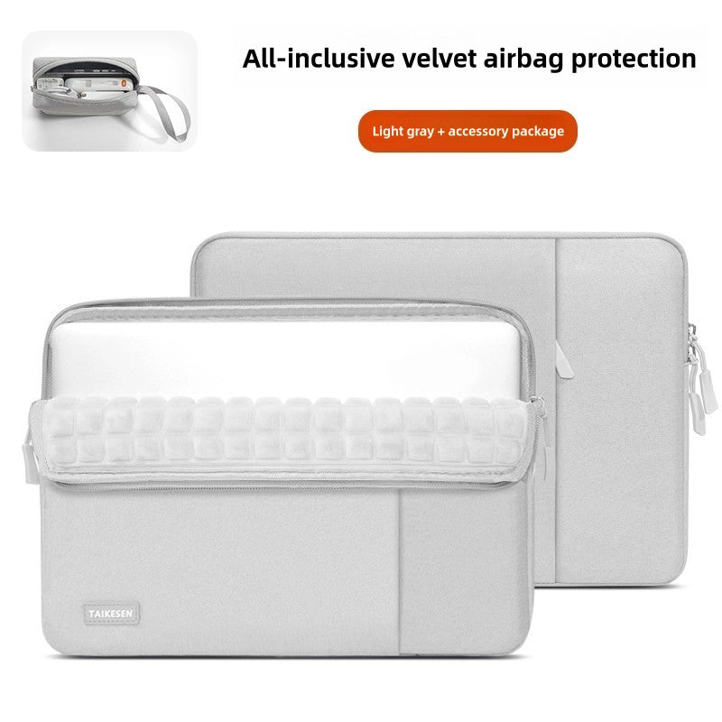 Laptop Sleeve Bag for Macbook Air Pro 13 13.3 14 15.4 15.6 Inch Notebook Pouch for Lenovo Asus HP Dell Portable Bag Cover Case