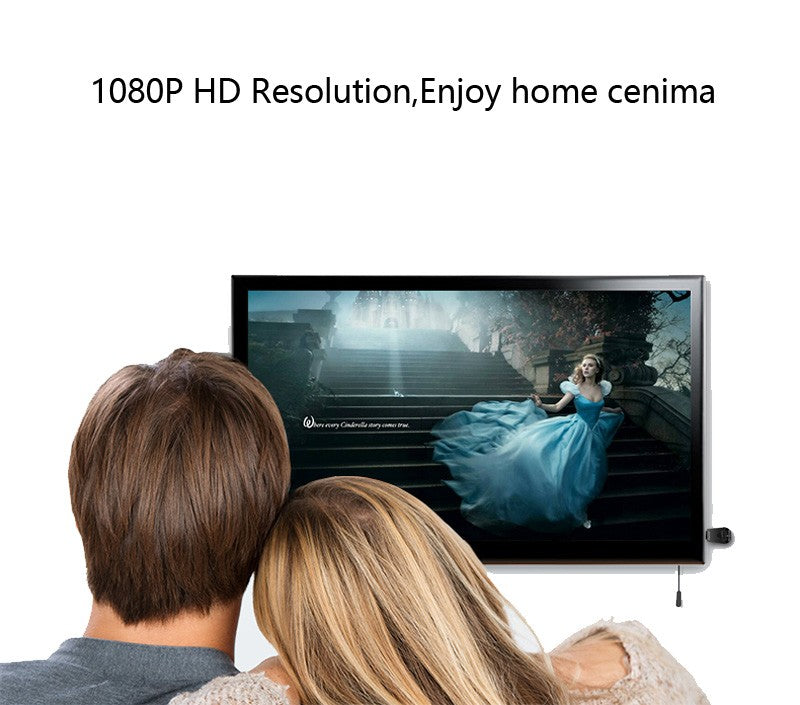 Mobile Phone Wireless Wifi Display Adapter Hdmi Extender Same Screen Share Screen Mirroring for IPhone IPad Android Phone To TV