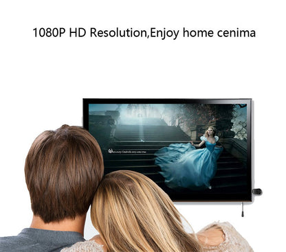 Mobile Phone Wireless Wifi Display Adapter Hdmi Extender Same Screen Share Screen Mirroring for IPhone IPad Android Phone To TV