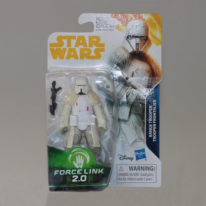 Star Wars Force Link Obi-Wan Master Yoda Chewbacca Cai Threnalli Luke Rey Rose First Order Tooper 3.75" Action Figure Toys Gifts