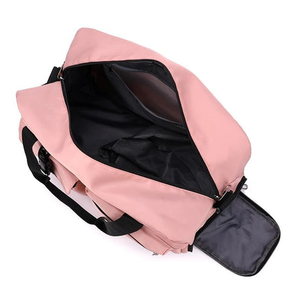 Travel Bags Good Quality Men Handbag Casual New Sport Bag For Women Luggage Shoulder Large Crossbody Duffle 2025 New Practical