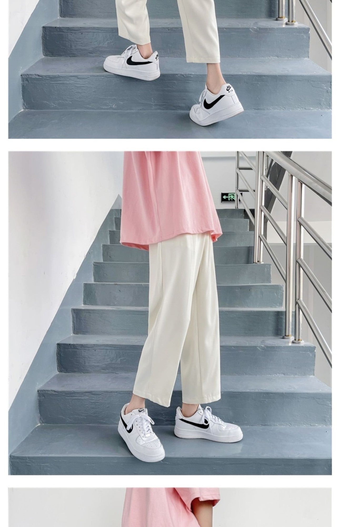 2025 Loose Men's Suit Solid Color Blazers Formal Office Pants Business Trousers Community Fashion Dress Korean Male Clothing X40