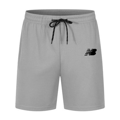 2023 Men Running Shorts Sports Jogging Fitness Breathable Mesh Shorts Training Quick Dry Mens Gym Men Shorts Sport Gym Short