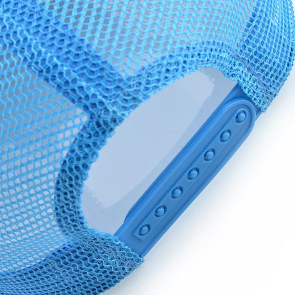 Men's Summer Baseball Cap Women Streetwear Trucker Caps With Spinosaurus Patch Snapback Hip Hop Drack Bones Adjustable Viosr Hat