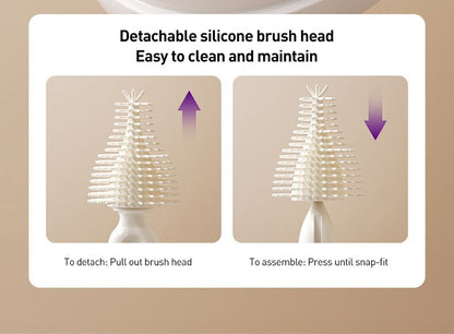 Avent Baby Feeding Bottle Cleaning Set Kitchen Cleaning Tool For Feeding Bottle