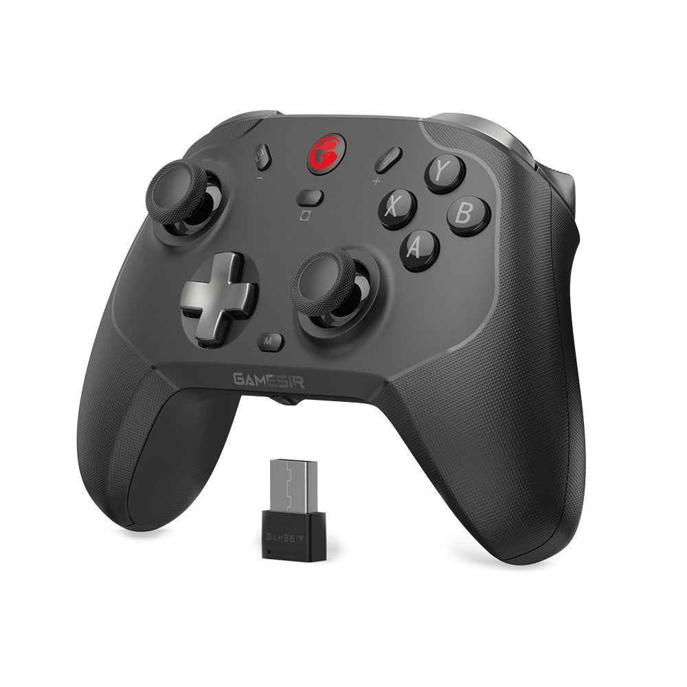 GameSir Cyclone Pro Wireless Switch Controller for Nintendo Switch iPhone Android PC Hall Effect Joystick Gaming Gamepad