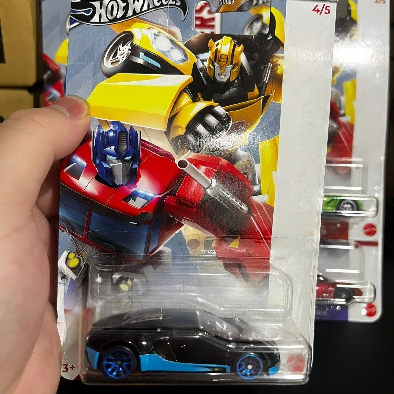 2025 Hot Sale Genuine Stock Hot Wheels Car People Series High Quality Alloy Car Model Toy Car Toys Suprise Festvial Gifts