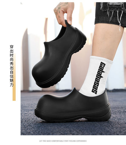 Women Men EVA Anti-slip Operating Room Lab Slippers Surgical Sandal Shoes Medical Slippers Doctors Nurses Clogs Working Shoes