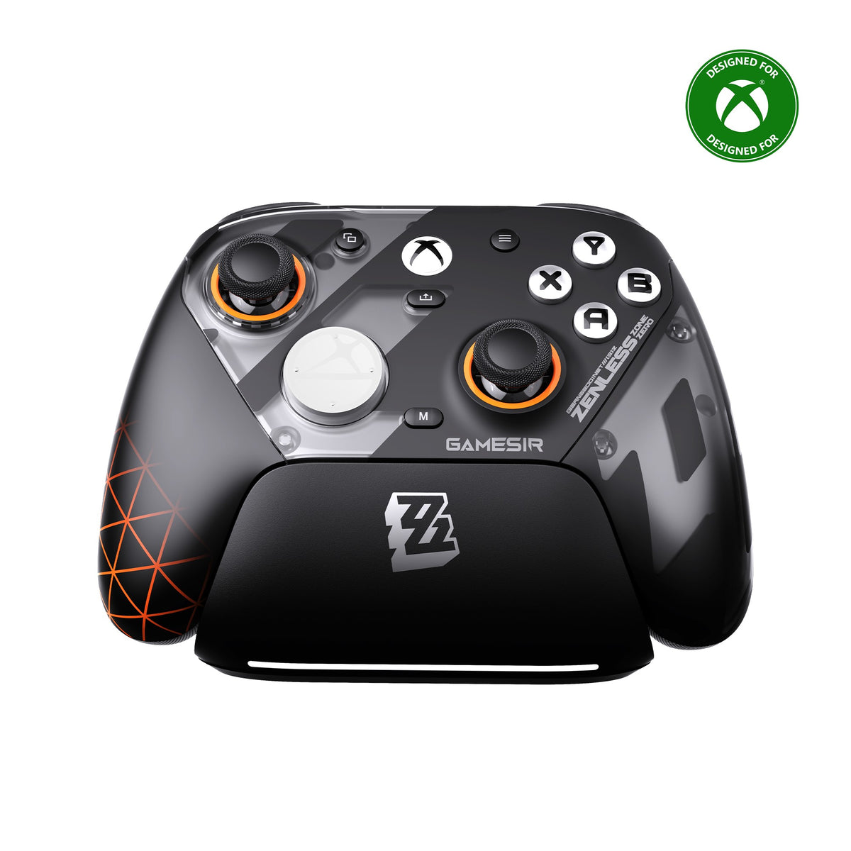 GameSir G7 Pro Zenless Zone Zero Wireless Xbox Game Controller – Charging Dock, TMR Joytick, Hall Effect Trigger, Gyroscope