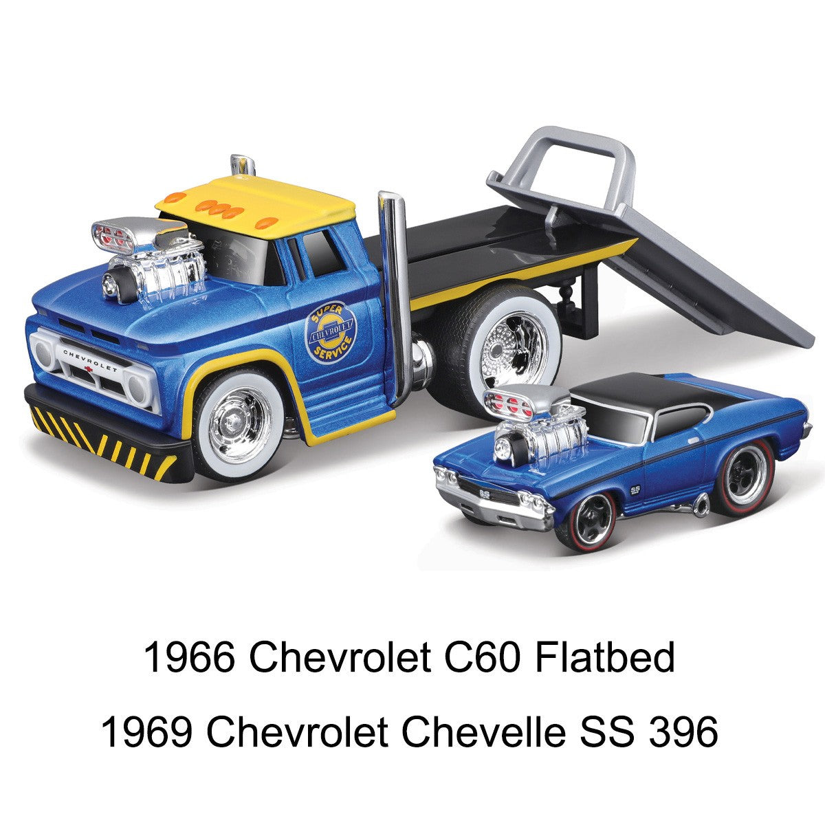 Maisto 1:64 Muscle Transports - Série de Veículos Estáticos de Metal Fundido Colecionáveis Hobbies Modelos de Carros de Brinquedo