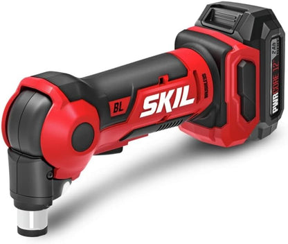 Kit de Martelo Automático 12V Brushless com Bateria USB-C de 2.0Ah e Carregador de 20W, Modelo AH6552A-11