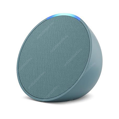 Melhor Vendedor Original Echo Pop Música e Controles de Casa com Assistente Inteligente Alexa