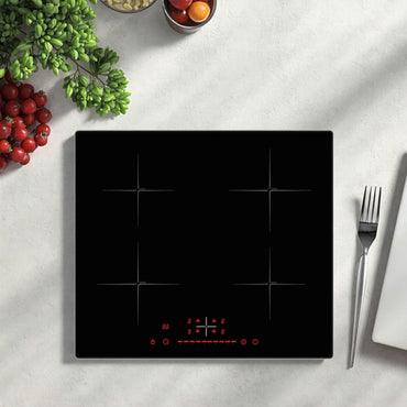 China Smart 4 Burner Electric Induction Cooker Waterproof Built-In Kitchen Household Appliance Portable Feature