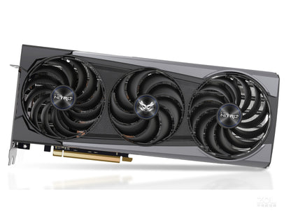Sapphire RadeonRX 6800 16G GDDR6 Nitro Videos Card For AMD RX6800 16GB Nitro+ Graphics Card PC Desktop Computer Gaming GPU Used