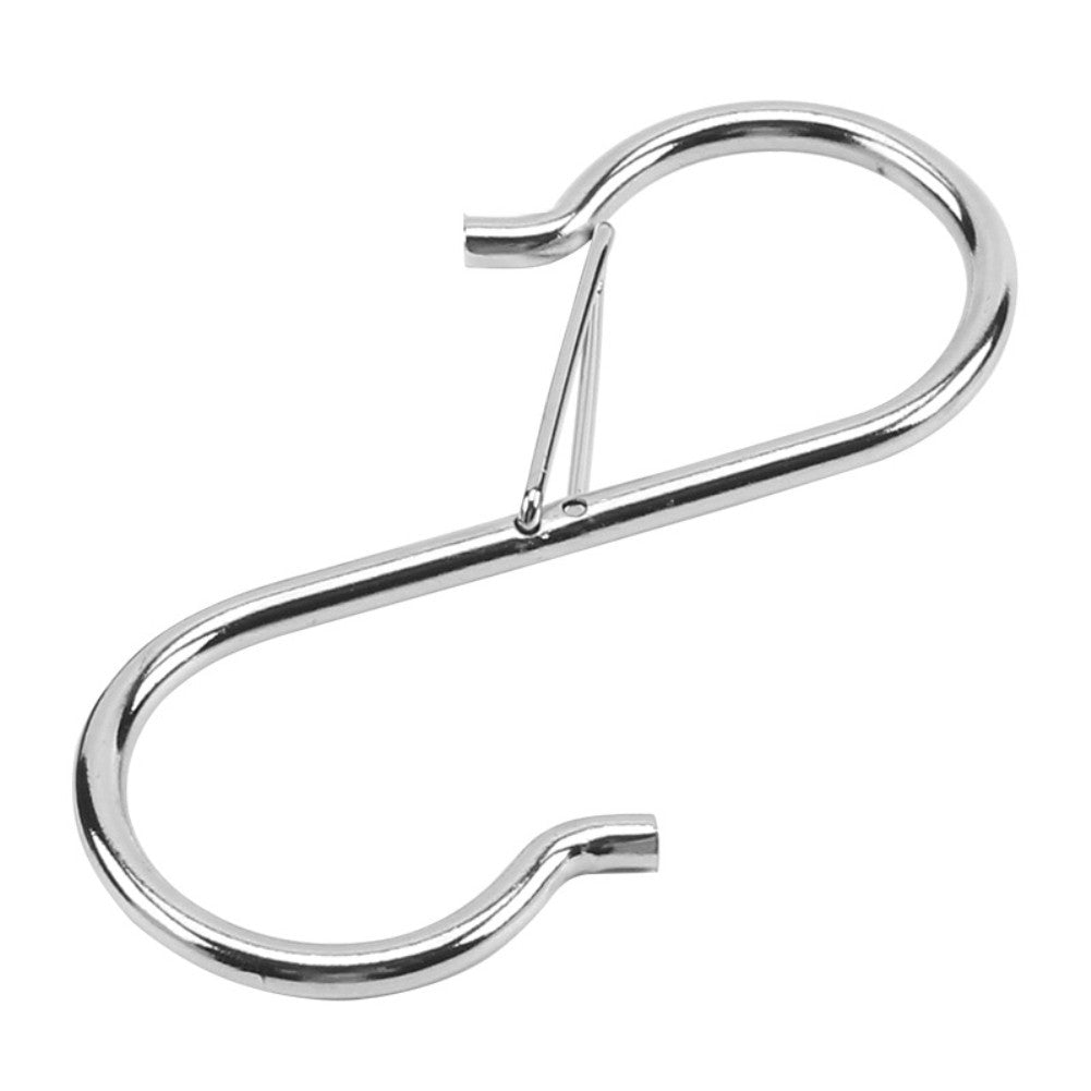 1/3PCS Hook Self-Adhesive 304 Stainless Steel Storage Hanger Towel Key Umbrella Holder Rack Kitchen Bathroom Home Accessories