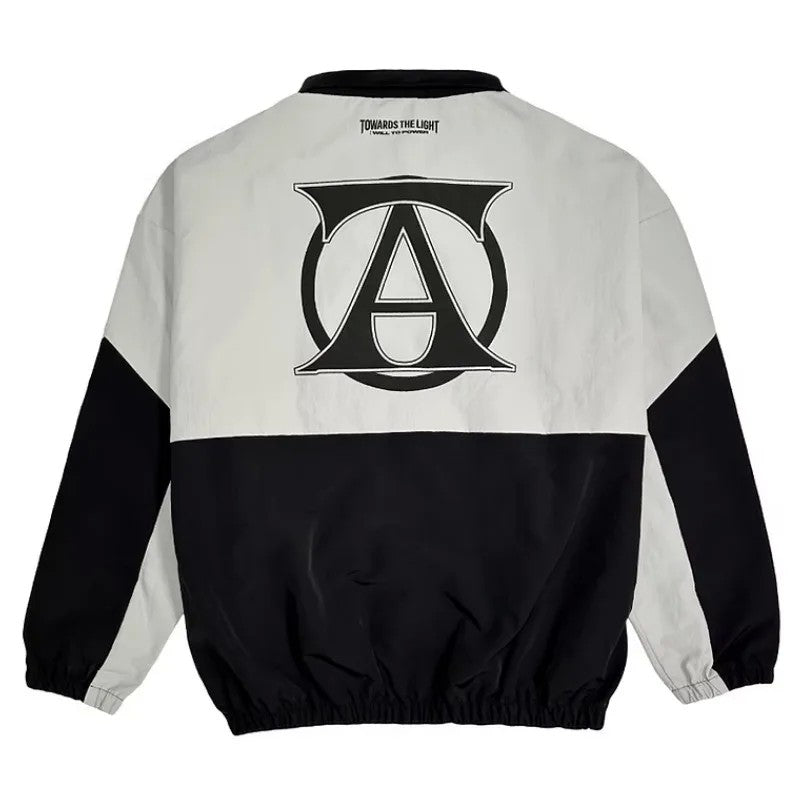 KPOP 2025 Ateez World Tour TOWARDS THE LIGHT Baseball Jacket Women Men Bomber Jacket Outerwear Baseball Uniform Casual Sportswea