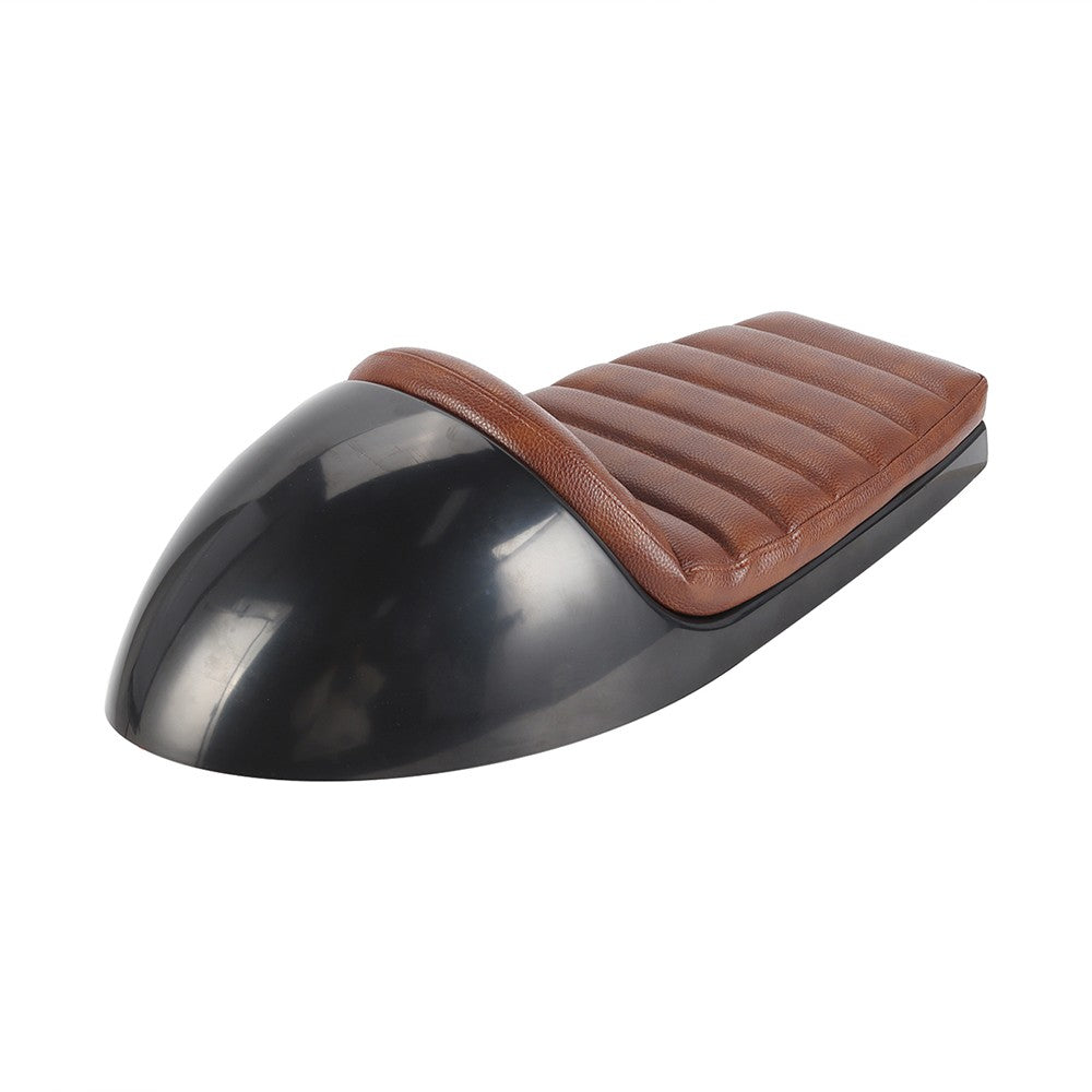 Retro Cafe Racer Seat Pan Base Vintage Saddle Scrambler Cushion Vintage Motorcycle Seats for BMW Triumph Bonneville Honda