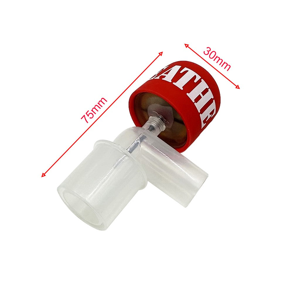 Alarme de Sufocamento para Animais, Alarme de Sufocamento por Intubação Traqueal, Alarme Respiratório para Animais, Suprimentos para Cães Gatos, Quarto de Cuidados para Animais