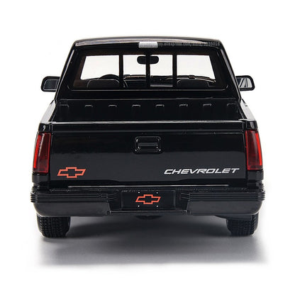 Maisto 1:24 1993 Chevrolet 454 SS Pick-up simulação liga carro modelo artesanato decoração coleção brinquedo ferramenta presente de aniversário