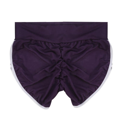 Sports Shorts Women High Waist Gym Shorts Female Cycling Shorts Running Yoga Shorts Push Up Workout Legging For Ladies