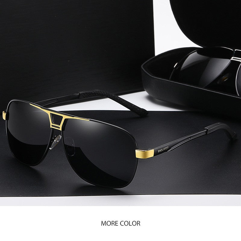 HUA HUA Fotocromático Masculino Óculos de Sol Masculino Novo Óculos de Sol Masculino Vintage Condução Sombreamento Óculos de Sol UV400 Gafas De Sol