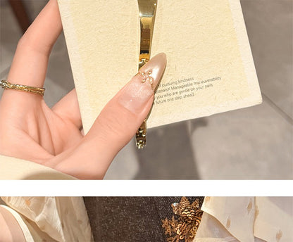 GEDI Square Watch Woman Gold Silver Small Dial Fashion Quartz Women's Wristwatches Ladies Luxury Vintage Bracelet Watch Gifts