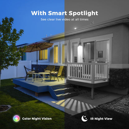 BESDER 15MP Wifi Camera Outdoor Dual Screen 10X Digital Zoom CCTV Video Surveillance Cam PTZ 8MP Security IP Camera O-Kam Pro