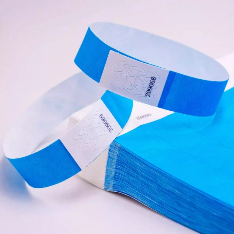 Party Custom Bracelets Event Wristbands Customized Personalized Colored Wrist Band For Wedding Strap Meeting 100/300/500/1000pcs