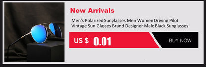 Luxury Pilot Polarized Sunglasses Men Women Driving Fishing Retro Sun Glasses Brand Designer Male Metal Sunglasses For Man UV400