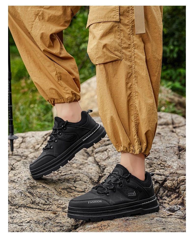 Men Running Shoes Casual Profession Marathon Sports Breathable Lightweight Comfortable Athletic Antislip Sneakers Hiking Jogging