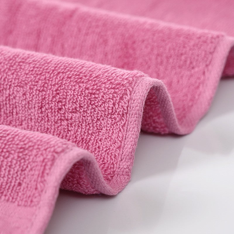 Luxury Hand Towel, Premium Cotton, Soft and Highly Absorbent, Face Towel for Bathroom, Hotel and Spa Quality, Quick Dry