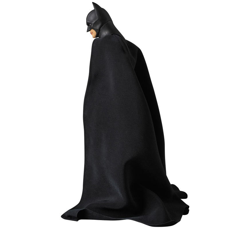 MAFEX 049 Batman BEGINS SUIT O Cavaleiro das Trevas Boneco de Ação de PVC Modelo Colecionável 17cm