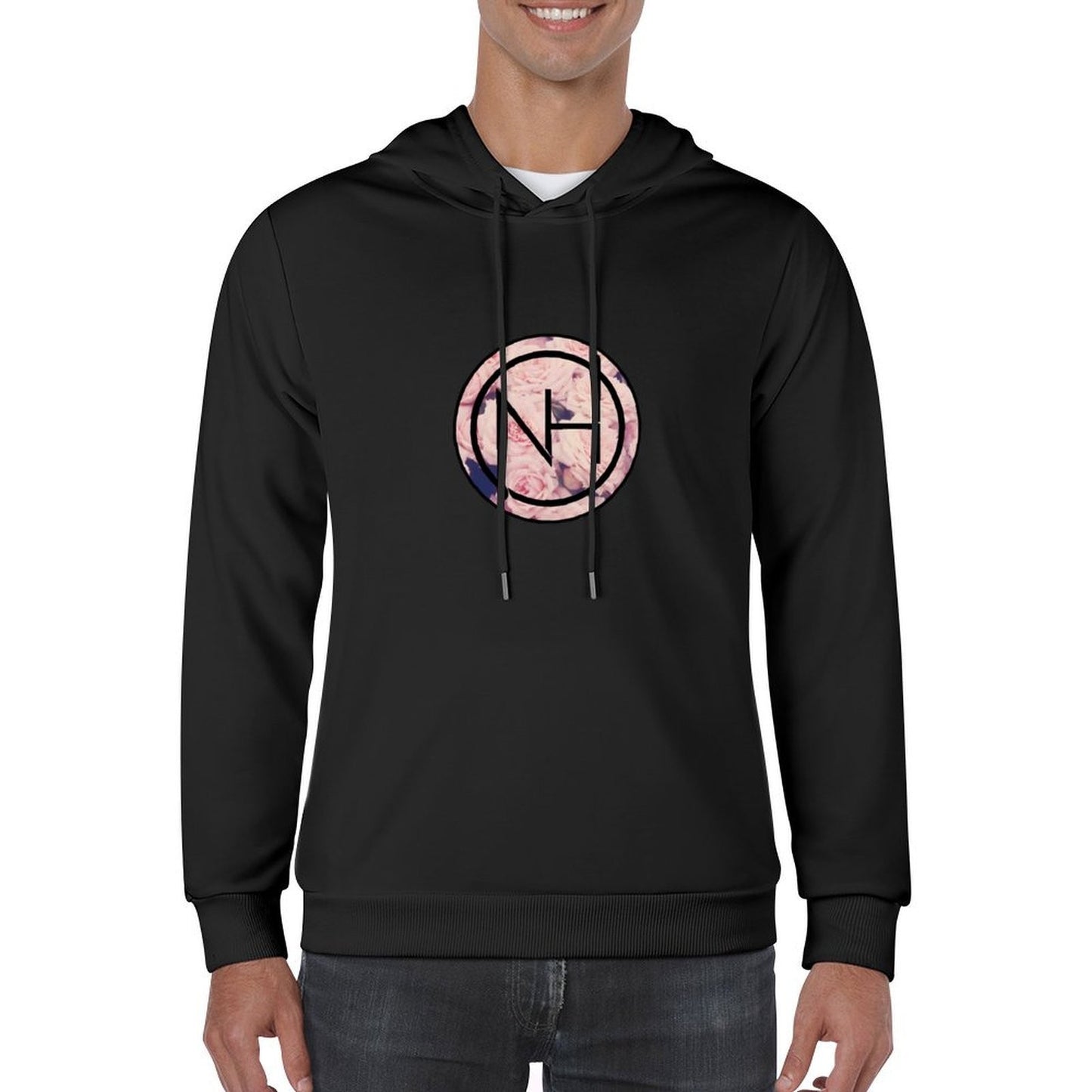 Niall Horan Flower Logo Hoodie men's coat mens clothes men's autumn clothes autumn mens hoodie