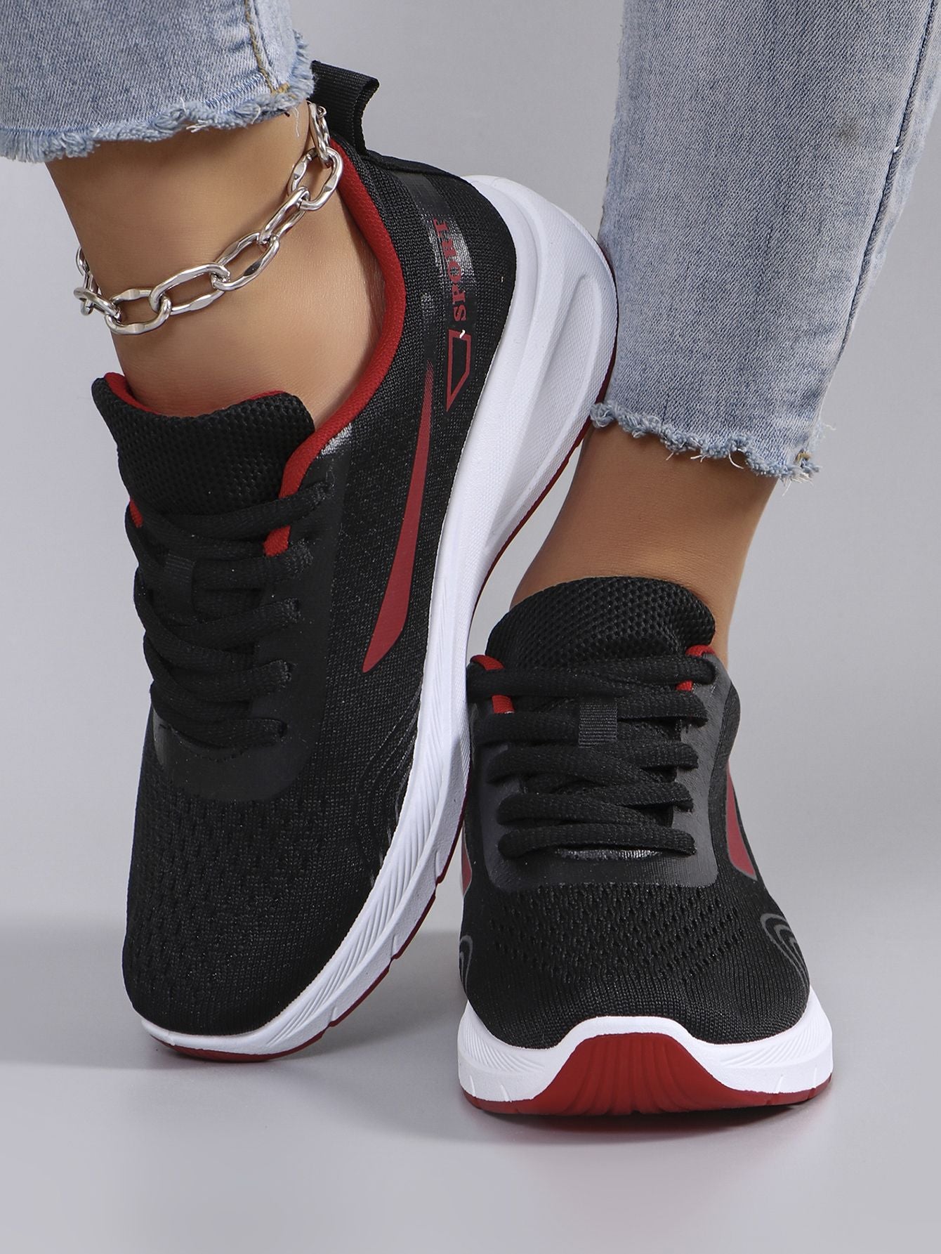 Women's summer breathable mesh flat shoes women's shoes casual sneakers shoes, clearance free shipping